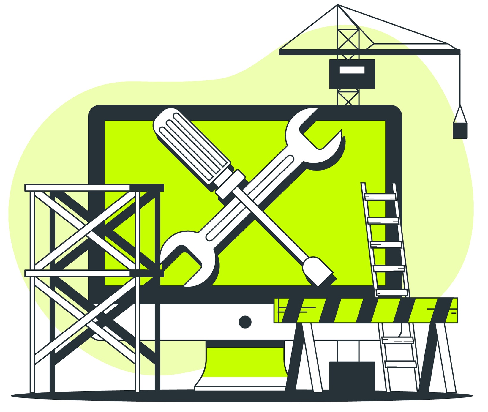 Site em construção